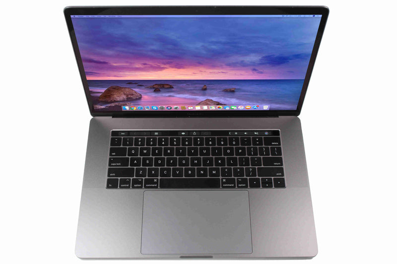 2016 Apple MacBook Pro 15-inch i7 2.7GHz – 16GB RAM 512GB SSD AMD Radeon Pro 455 Space Grey