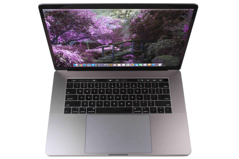 2016 Apple MacBook Pro 15-inch i7 2.7GHz 16GB RAM 512GB SSD Space Gray