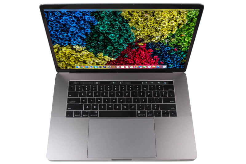 Apple MacBook Pro 15 pulgadas 2017 Core i7 de 3,1 GHz SSD de 1 TB 16 GB de RAM Touch Bar 