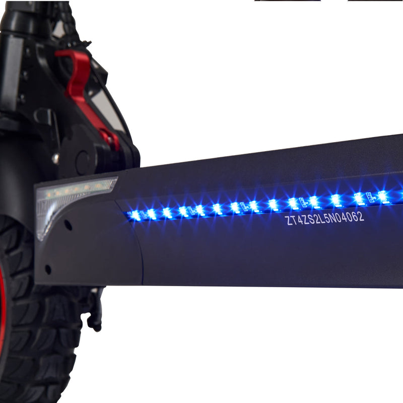 Ridel Powerful 2 Motors, Full Suspension Electric Scooter - RS 1600W