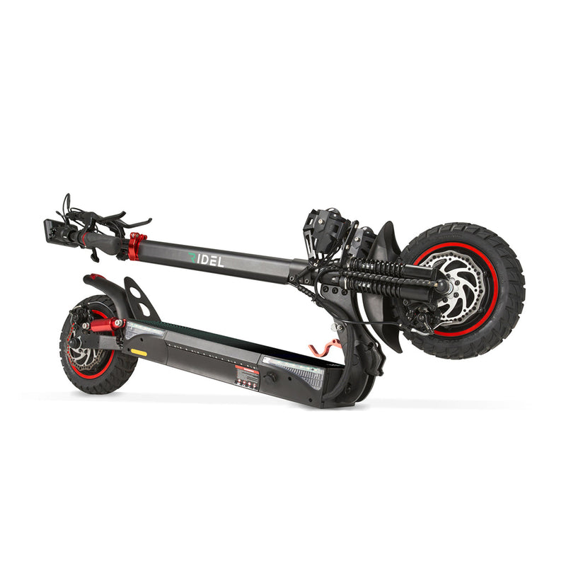 Ridel Powerful 2 Motors, Full Suspension Electric Scooter - RS 1600W