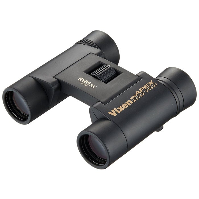 Vixen New Apex 8×24 DCF Binoculars