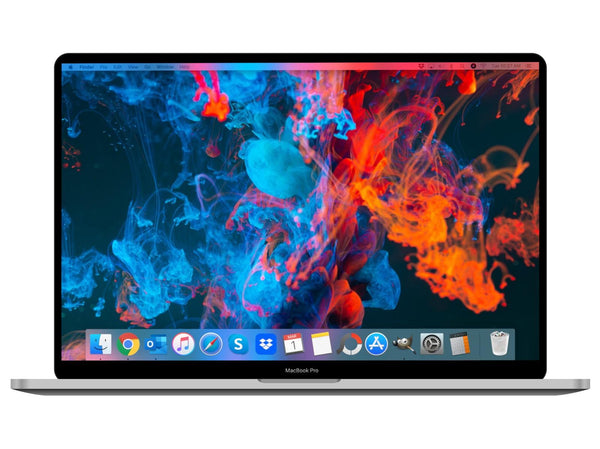 MacBook Pro (2019) 16 pulgadas - 2,6 GHz Core i7 - 5300M - 16 GB RAM - Gris espacial (configurable) 