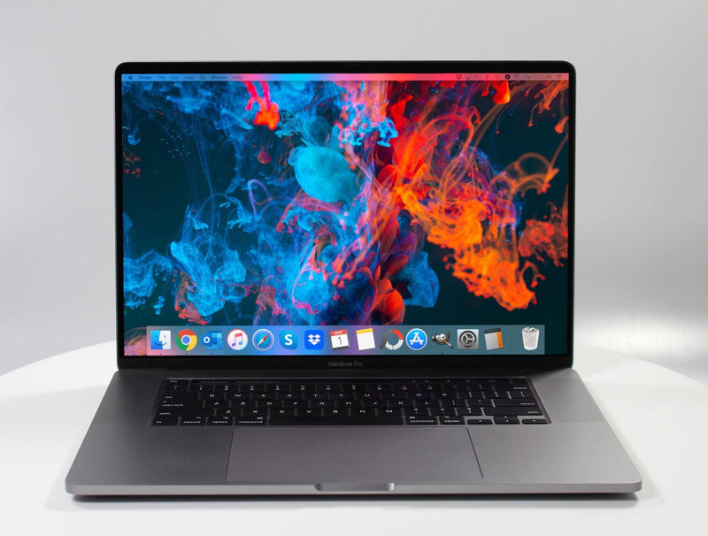 MacBook Pro (2019) 16 pulgadas - 2,6 GHz Core i7 - 5300M - 16 GB RAM - Gris espacial (configurable) 