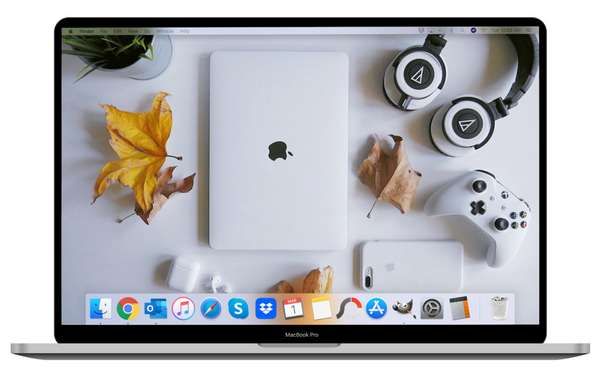 MacBook Pro 2019 de 16 pulgadas: i7 2,6 GHz, 16 GB de RAM, 512 GB de SSD, 5500 M, 8 GB | Teclado ruso