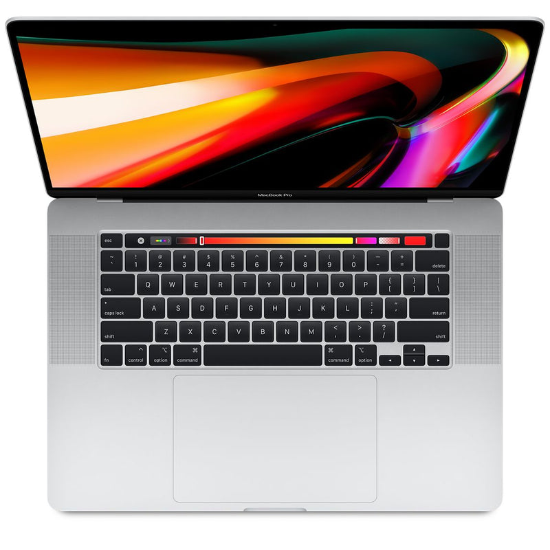 2019 MacBook Pro 16-inch 2.4GHz i9 – 32GB RAM 2TB SSD | Radeon Pro 5500M 8GB Silver