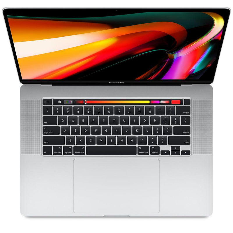 Apple MacBook Pro 2019 16 pulgadas 2,3 GHz i9 5500M Hasta 8 TB SSD 64 GB RAM Plata (Configurable)