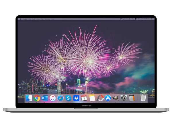 MacBook Pro (2019) 16-Inch - 2.3GHz Core i9 - 5500M - 32GB - 2TB SSD - Space Grey