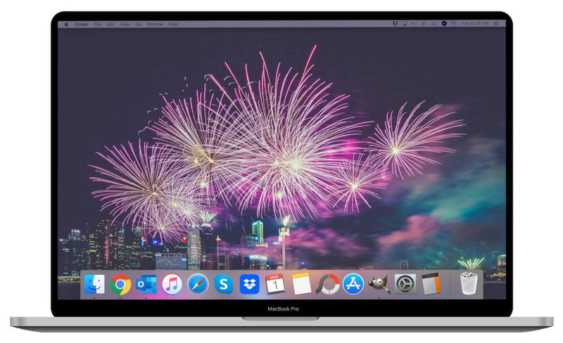 MacBook Pro de 16 pulgadas de Apple 2019: procesador i9 de 2,3 GHz, 16 GB de RAM, SSD de 1 TB, memoria 5500 Mb, color gris espacial