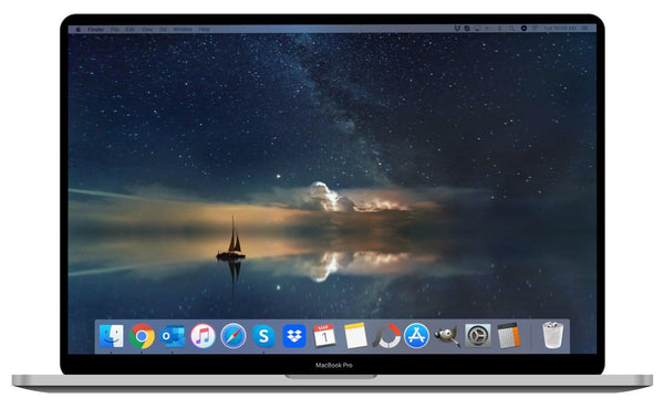 MacBook Pro de 16 pulgadas de Apple 2019: i9 de 2,4 GHz, 32 GB de RAM, SSD de 2 TB | Radeon Pro 5500M de 8 GB