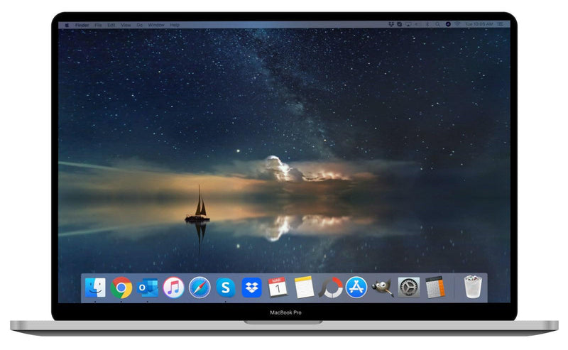 2019 Apple MacBook Pro 16-inch – i9 2.4GHz 32GB RAM 2TB SSD | Radeon Pro 5500M 8GB