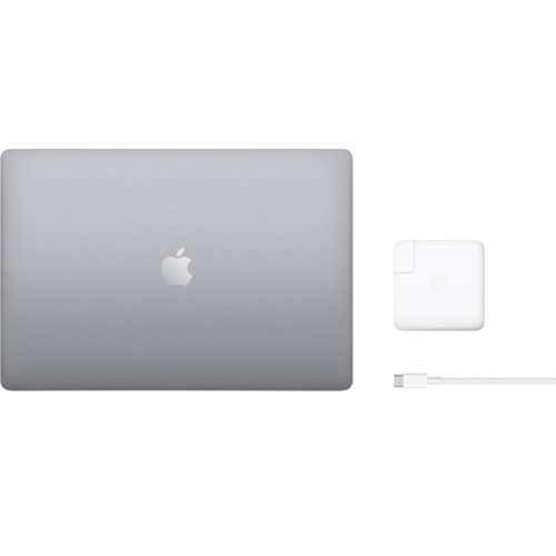 MacBook Pro de 16 pulgadas de Apple 2019: procesador i9 de 2,3 GHz, 16 GB de RAM, SSD de 2 TB, memoria 5500 Mb, color gris espacial