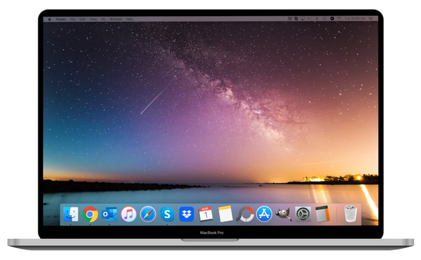 MacBook Pro de 16 pulgadas de Apple 2019: procesador i9 de 2,3 GHz, 16 GB de RAM, SSD de 2 TB, memoria 5500 Mb, color gris espacial