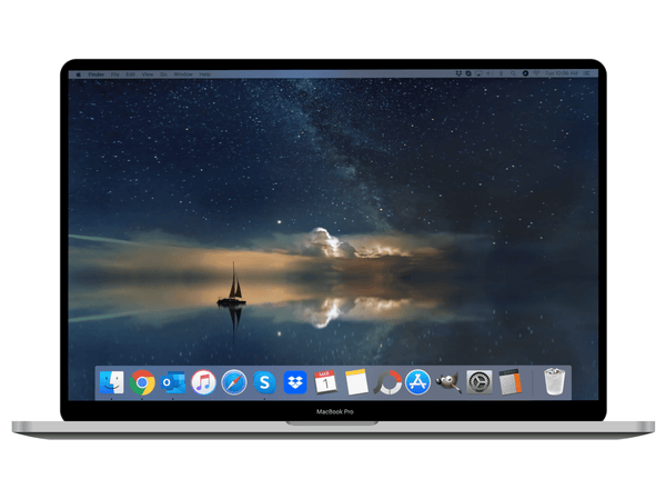 MacBook Pro (2019) 16-Inch - 2.4GHz Core i9 - 5600M - 32GB RAM (Configurable)