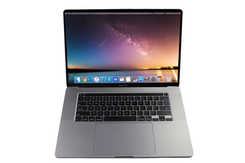 MacBook Pro de 16 pulgadas de Apple 2019: procesador i9 de 2,3 GHz, 16 GB de RAM, SSD de 2 TB, memoria 5500 Mb, color gris espacial