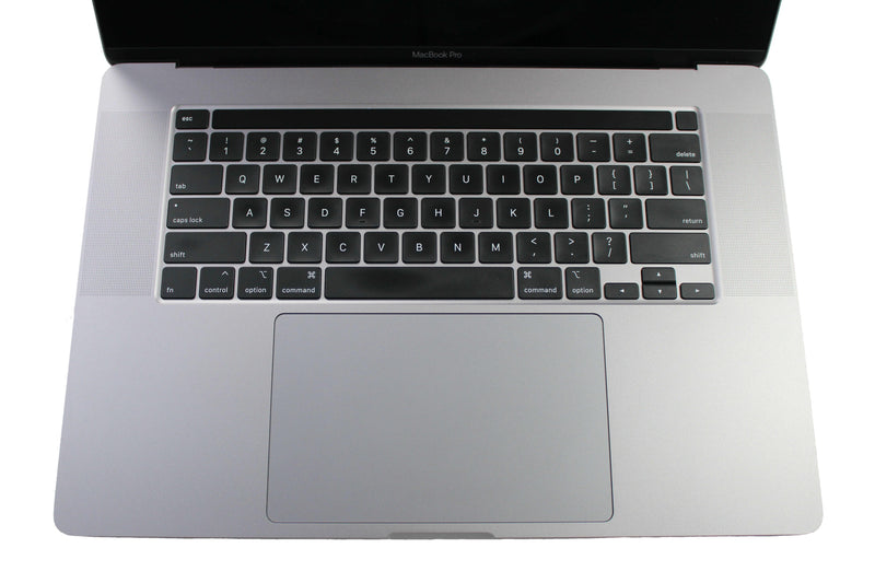 MacBook Pro (2019) 16-Inch - 2.4GHz Core i9 - 5500M - 64GB - 4TB SSD - Silver