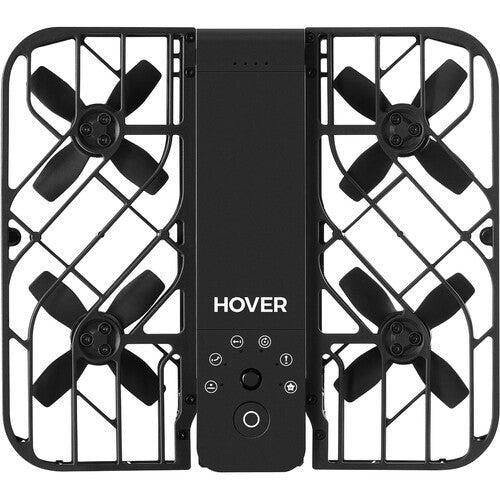 HOVERAir X1 - Caja de venta minorista combinada - Negro