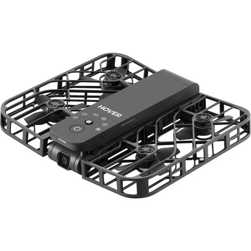 HOVERAir X1 - Caja de venta minorista combinada - Negro