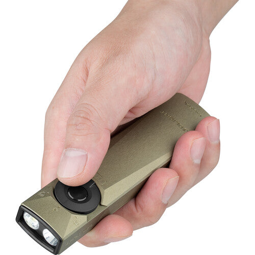 Olight Arkfeld Ultra Class3R（Olive Green）CW