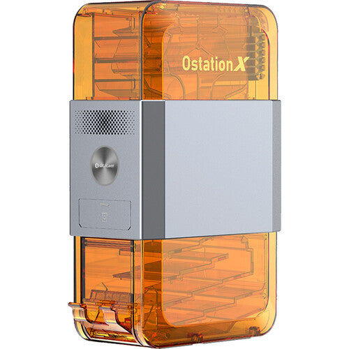 Ostation X 3-in-1 Automatic Rechargeable AA Battery Charger