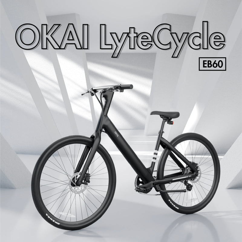 Okai LyteCycle EB60 eBike