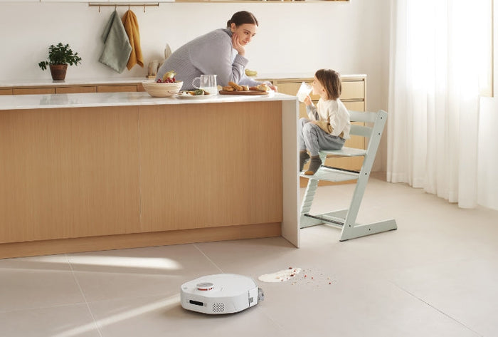 Smartmi VortexWave A1 Robot Vacuum Cleaner