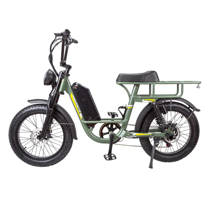 NAKTO Fat Tire Ebike F4 750W