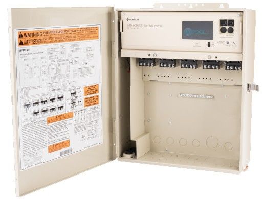 INTELLICENTER SYS PWRCNTR W/I5P PERS L/VLV LITE SYSTEM