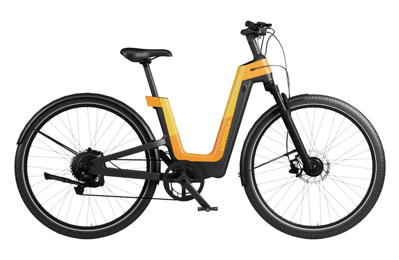 Bicicleta eléctrica Urtopia Fusion GT