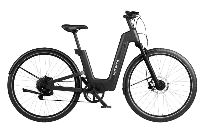 Bicicleta eléctrica Urtopia Fusion GT