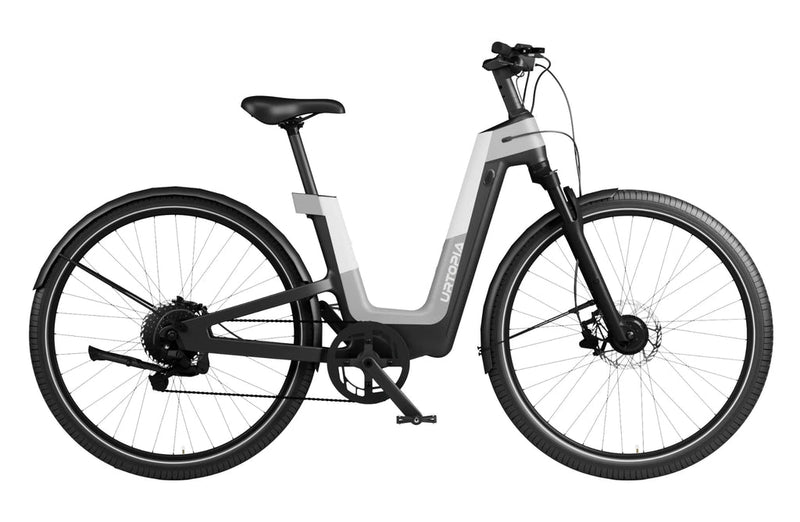 Bicicleta eléctrica Urtopia Fusion GT