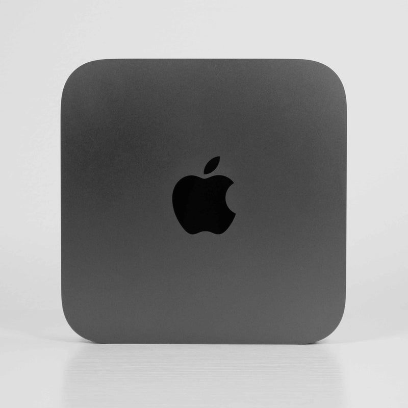 Apple Mac Mini 2018 (modelo A1993): Intel Core i7 de 6 núcleos a 3,2 GHz, 64 GB de RAM, SSD de 2 TB