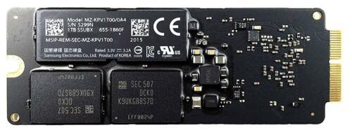 1TB SSD SSUBX For 2013, 2014, 2015 MacBook Pro Retina