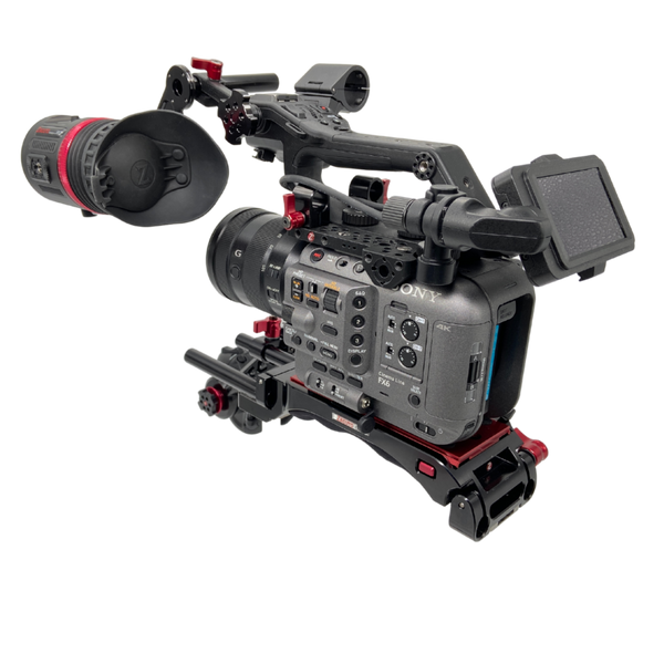 Sony - FX6 Recoil Rig