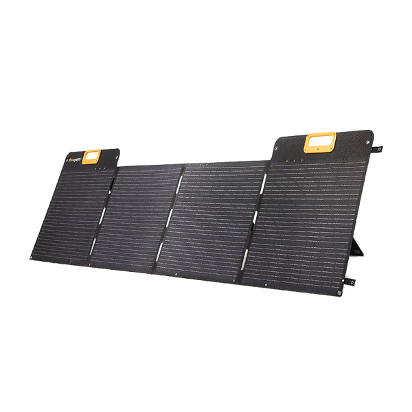 BougeRV 200W 12V 9BB Portable Solar Panel