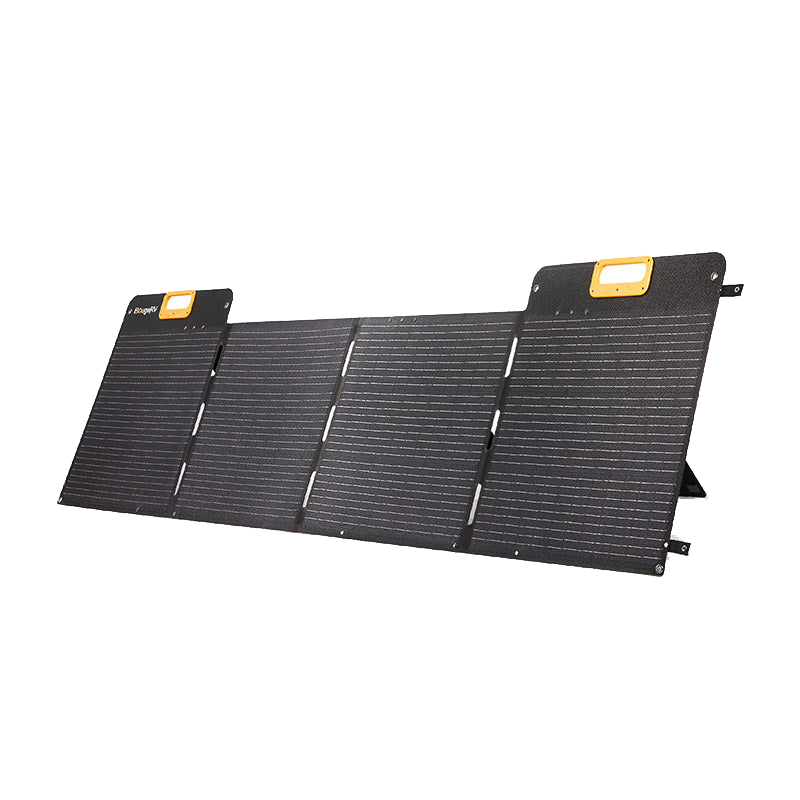 BougeRV 200W 12V 9BB Portable Solar Panel