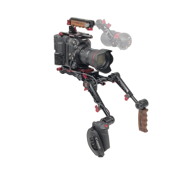 Canon - C500 Mark II Recoil with Dual Trigger Grips