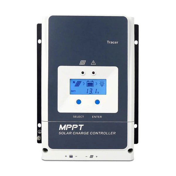 Controlador de carga solar MPPT de 50 A de Acopower