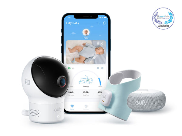 Eufy Smart Sock S340 w/2K Camera