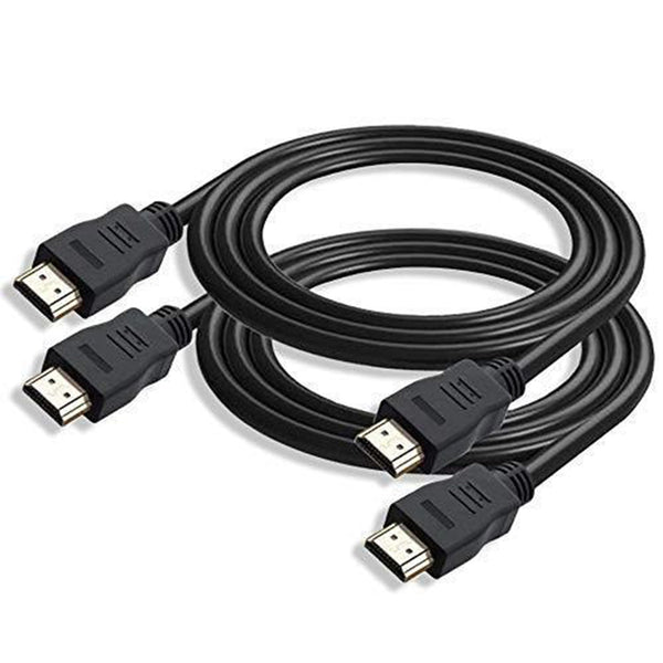 OREI 6-Feet HDMI Cable 4K with Ethernet Category 2 Certified 3D 4Support and Audio Return Channel V2.0