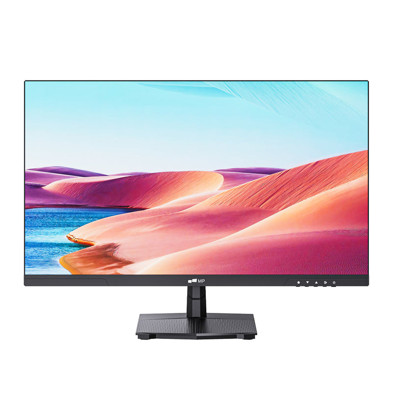 Monitor de escritorio LCD IPS ELED UHD 4K de 27" de píxeles móviles