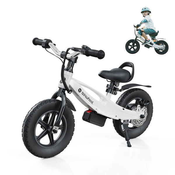 isinwheel SK12 Electric Bike for Kids