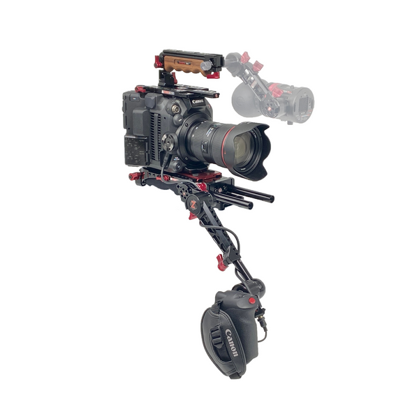 Canon - C300 Mark III and C500 Mark II Recoil Pro