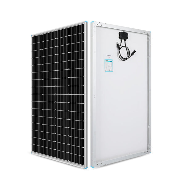 Panel solar rígido Renogy de 175 W (NUEVO)