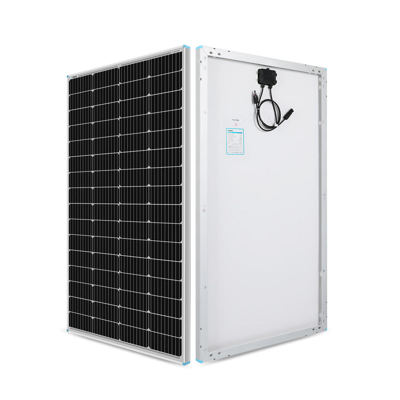 Renogy 175W Rigid Solar Panel（NEW）