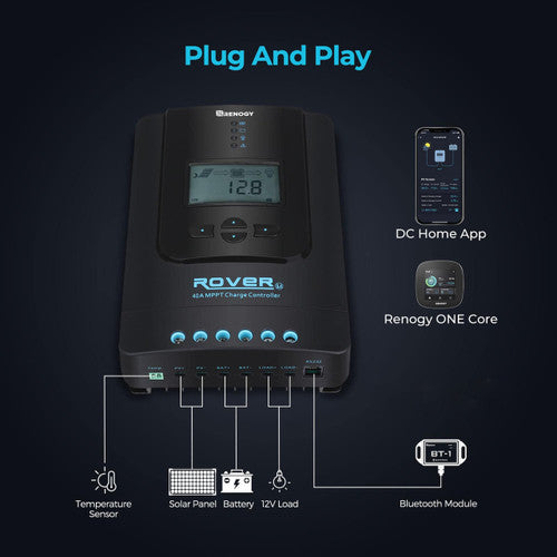 Renogy 48V 3500W reverse control all-in-one machine