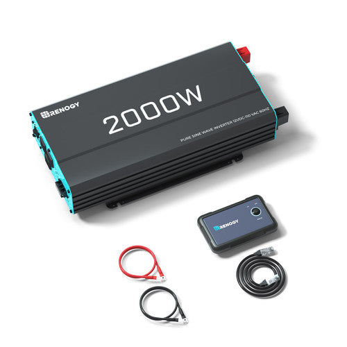 Renogy 2KW Battery inverter