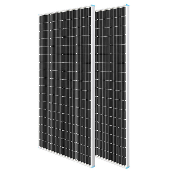 Panel solar rígido Renogy 200W (2 uds.)