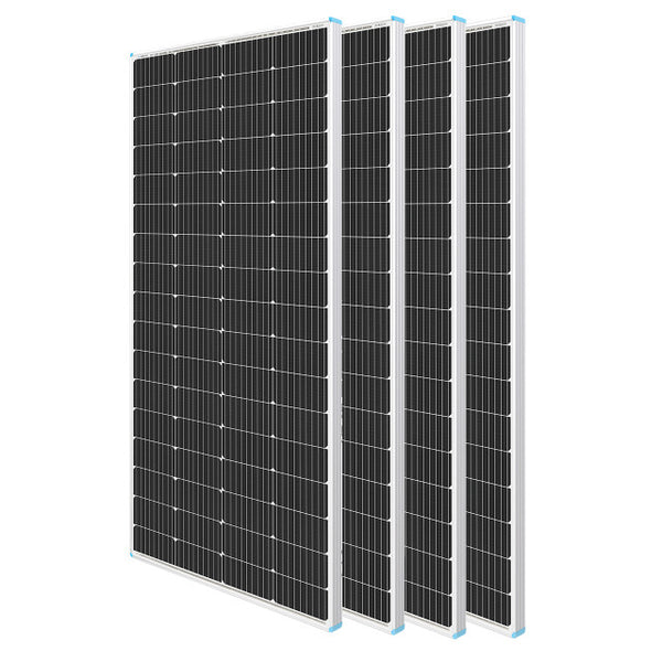 Panel solar rígido Renogy 200W (4 piezas)