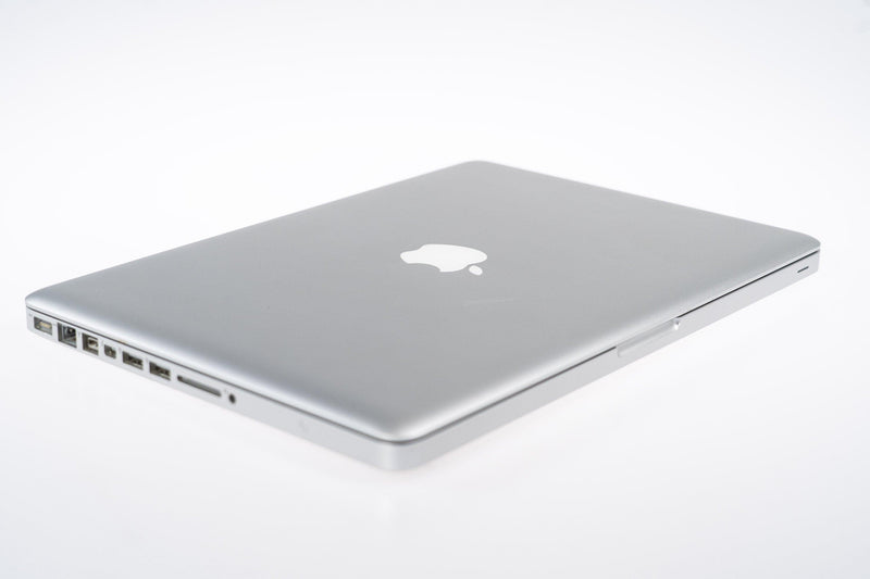 Apple MacBook Pro (13 pulgadas, principios de 2011), 2,3 GHz, 8 GB de RAM, SSD de 512 GB (plateado)